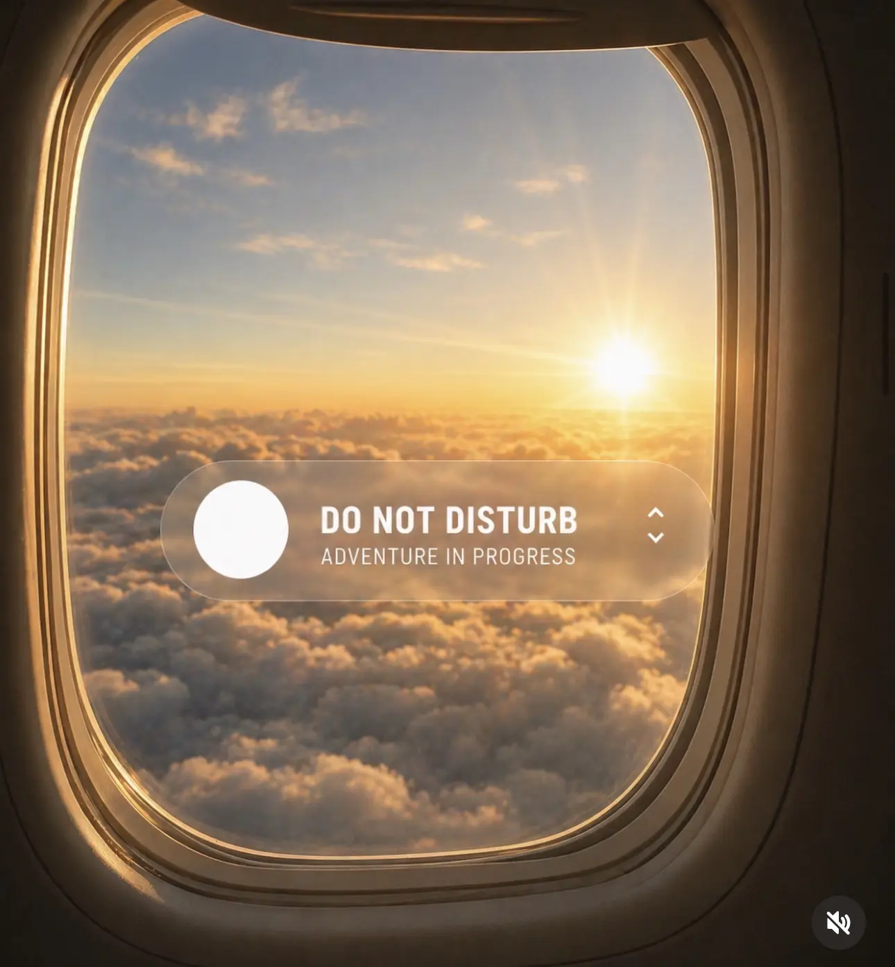 CND Travel Do Not Disturb adventure campaign